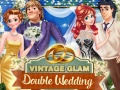 เกม Vintage Glam: Double Wedding