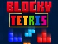 เกม Blocky Tetris