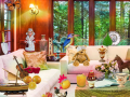 เกม Peaceful Place Hidden objects
