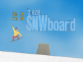 เกม Treze Snwboard