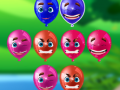 เกม Emoticon Balloons