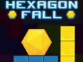 เกม Hexagon Fall