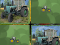 เกม Farming Tractors Memory