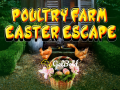 เกม Poultry Farm Easter Escape