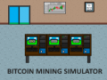 เกม Bitcoin Mining Simulator 