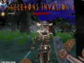 เกม Skeletons Invasion 2