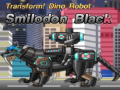 เกม Transform! Dino Robot Smilodon Black