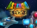 เกม Asteroid Burst