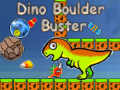 เกม Dino Boulder Buster