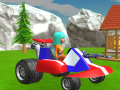 เกม Kart Wars 