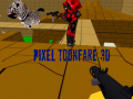 เกม Pixel Toonfare 3d