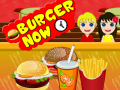 เกม Burger Now