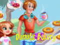 เกม Donuts Bakery