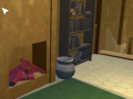 เกม House of secrets 3d
