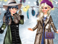 เกม Boho Winter With Princess