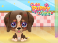 เกม Cute Puppy Care