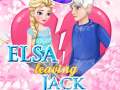 เกม Elsa Leaving Jack