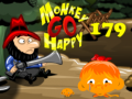 เกม Monkey Go Happy Stage 179