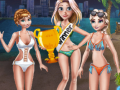 เกม Girls Surf Contest
