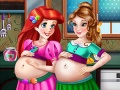 เกม Beauties Pregnant BFFS
