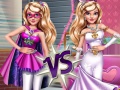 เกม Superhero Vs Princess