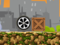 เกม Car Backwheel