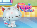 เกม Cute Kitty Care