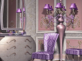เกม Victorian Bedroom Spot the differences