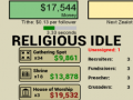 เกม Religious Idle