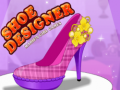 เกม Shoe designer Marie`s girl games