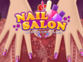 เกม Nail salon Marie`s girl games