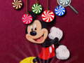 เกม Mickey Mouse Hidden Candy