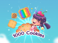 เกม 1000 Cookies
