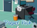 เกม Paper Flick