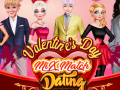 เกม Valentines Day Mix Match Dating