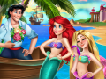 เกม Twisted Valentine's Date
