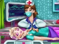เกม Ice Queen Resurrection Emergency