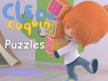 เกม Cleo & Cuquin Puzzles