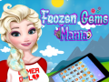 เกม Frozen Gems Mania