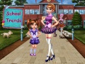 เกม School Trends