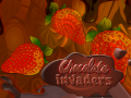 เกม Chocolate Invaders 