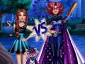 เกม Superhero or Cute Girl