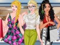 เกม Elsa Opens Apparel Boutique