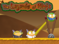 เกม The Legends of Ninja