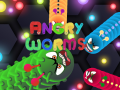 เกม Angry Worms