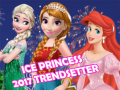เกม Ice Princess 2017 Trendsetter