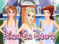 เกม Girls Ball Dress up