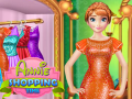 เกม Annie Shopping Time