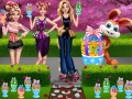 เกม Girls Easter Chocolate Eggs