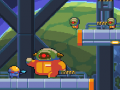 เกม Galactic Cop